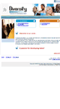 Mobile Screenshot of diversitysa.com